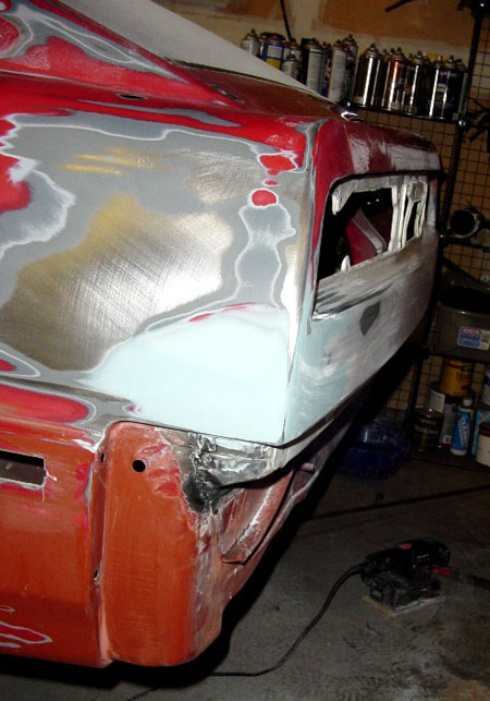 Filler Applied